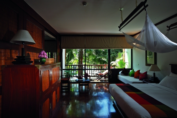 Hotel BELMOND LA RESIDENCE D ANGKOR